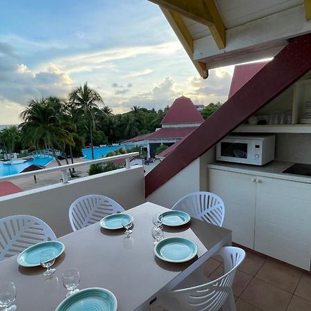Sur La Plage, Village Vacances Sainte-Anne エクステリア 写真