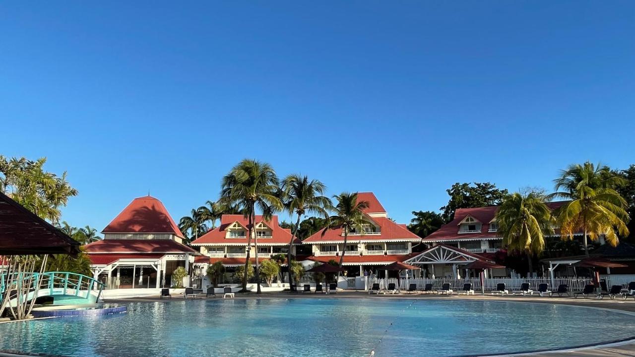 Sur La Plage, Village Vacances Sainte-Anne エクステリア 写真