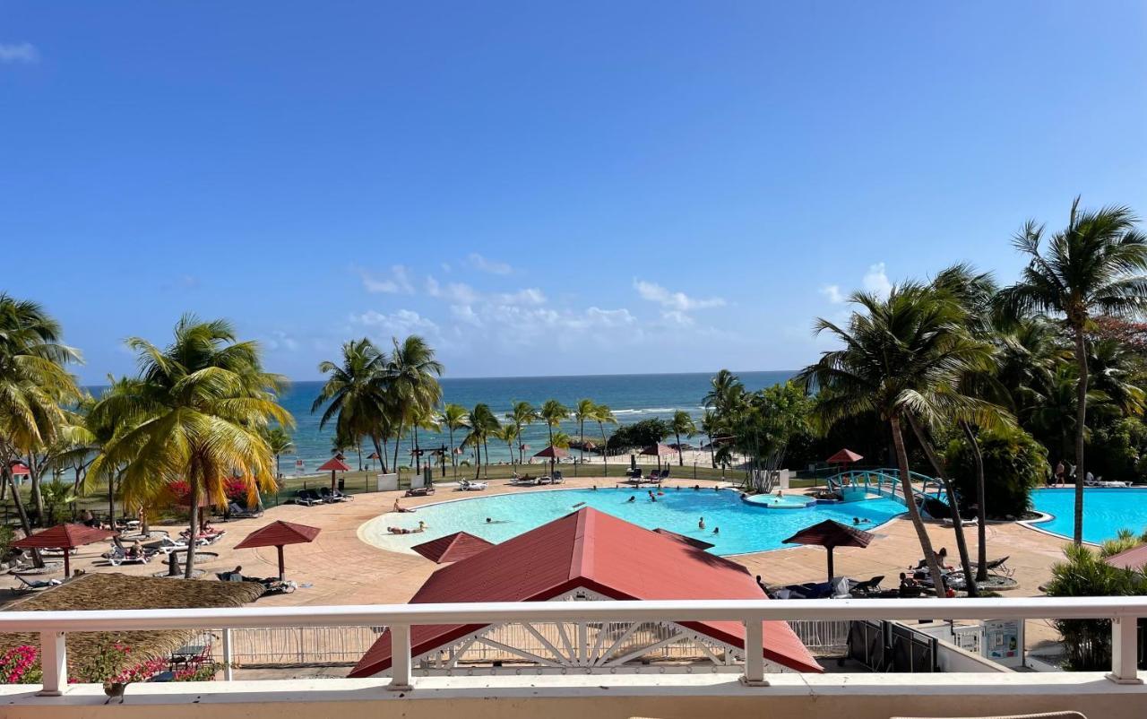 Sur La Plage, Village Vacances Sainte-Anne エクステリア 写真